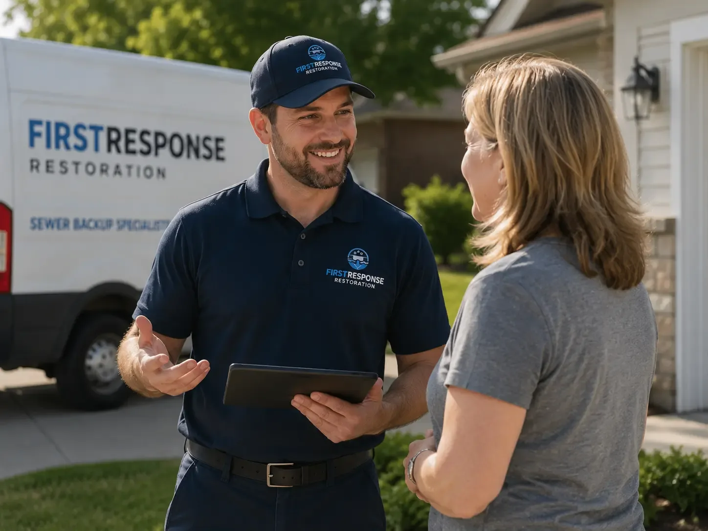 Sperry, OK Sewer Backup Cleanup Q&A
